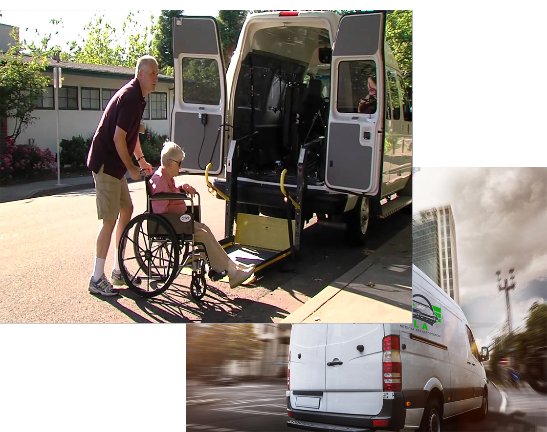 LA Medical Transport Non Emergency Medical Transport