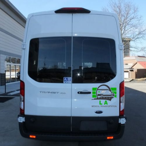 LA Medical Transport Non Emergency Medical Transport