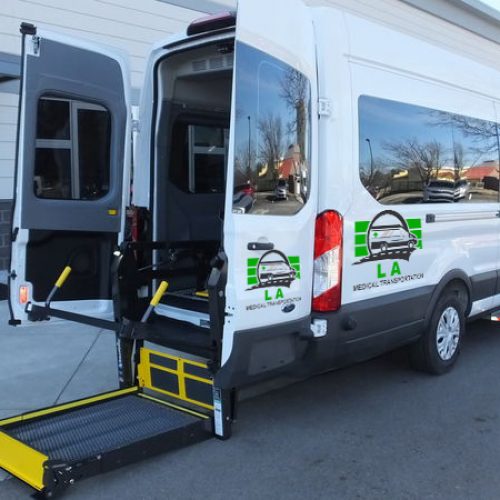About Us LA Medical Transport