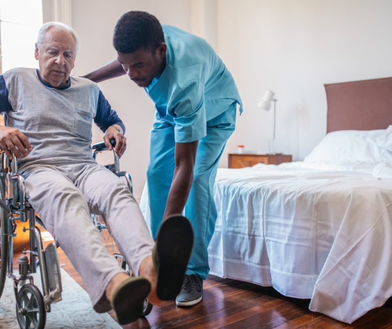 Getting Ready for Your Wheelchair Transportation Pickup